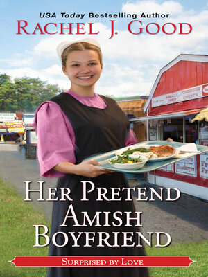 cover image of Her Pretend Amish Boyfriend